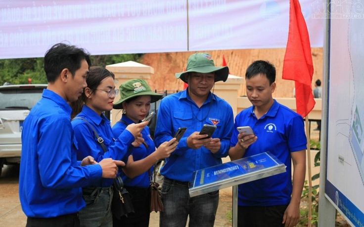 Những công trình của thanh niên góp phần phát triển đất nước: Số hóa 'địa chỉ đỏ'