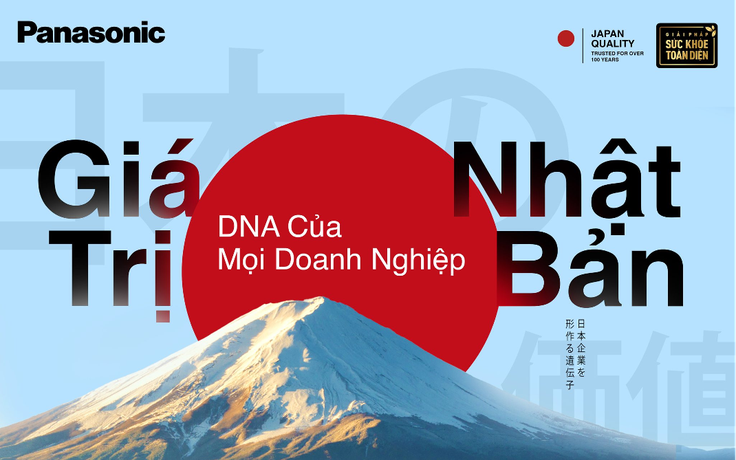 Giải mã DNA của doanh nghiệp Nhật hơn trăm tuổi tại thị trường Việt Nam