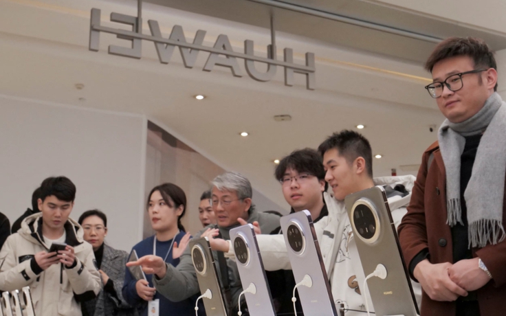 Khám phá chip di động mới của Huawei