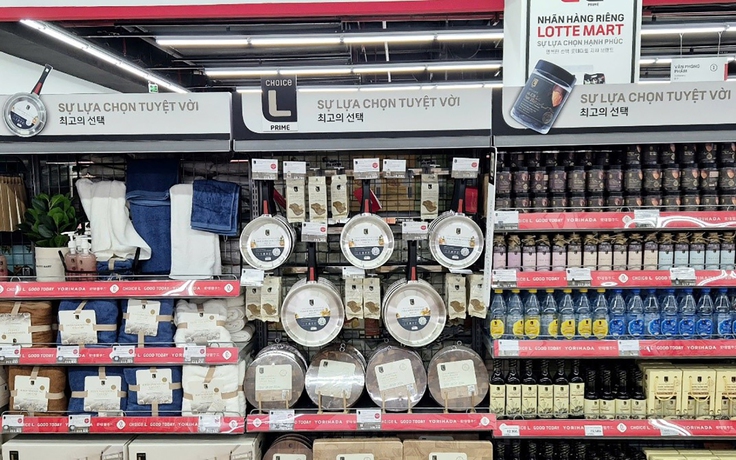 Sinh nhật thương hiệu Choice L và LOTTE Mart: Nhân đôi ưu đãi tặng khách hàng