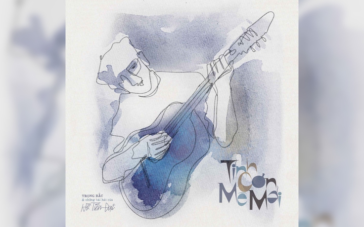 Hồ Tiến Đạt kết hợp cùng Trọng Bắc trong album mới