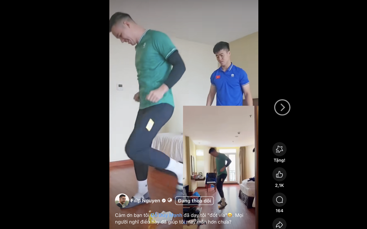 Nguyễn Filip được Duy Mạnh tận tình chỉ cách… giải đen: Khán giả vỗ tay rần rần