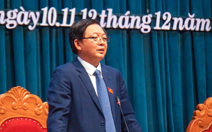 Bí thư Bình Định nói về sáp nhập 12 sở, ngành: 'Đừng suy nghĩ rồi chùn bước'
