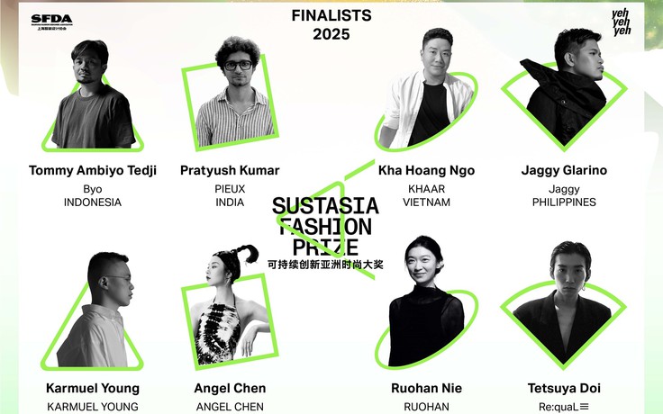 Thương hiệu Việt duy nhất vào chung kết Sustasia Fashion Prize 2025