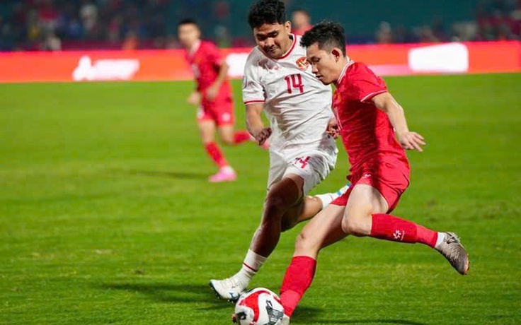 Bảng xếp hạng AFF Cup 2024 mới nhất: Việt Nam lấy lại ngôi đầu, đẩy Indonesia vào thế khó