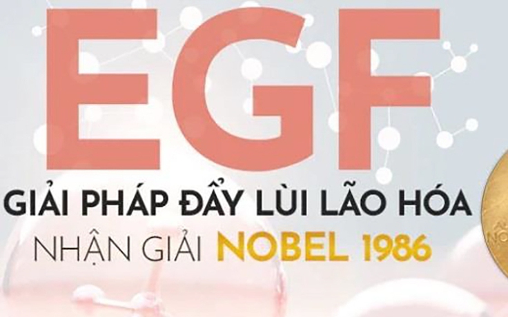 Yếu tố tăng trưởng EGF là gì? Tại sao trở thành xu hướng trẻ hóa làn da?