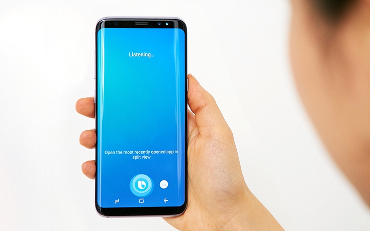 Samsung kỳ vọng vào trợ lý AI Bixby trên dòng Galaxy S25