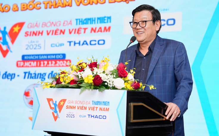 'Bóng đá giúp sinh viên rèn bản lĩnh, phát huy cảm xúc và     sáng tạo'