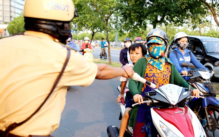 Tai nạn giao thông liên quan đến trẻ em làm chết 878 người