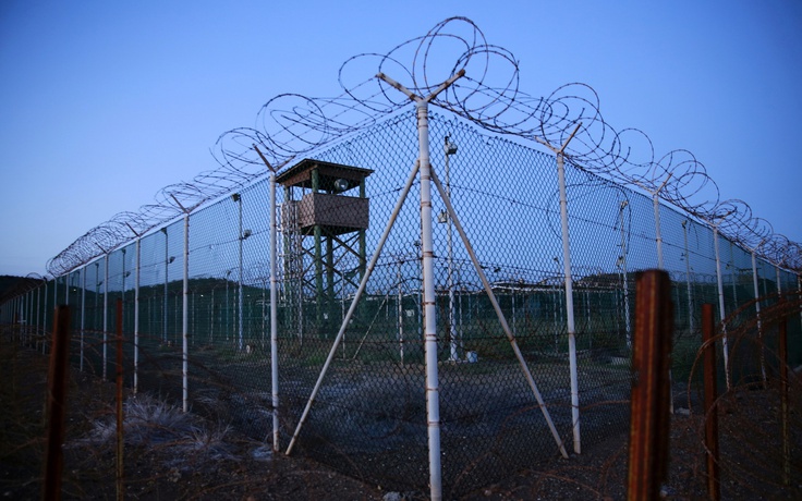 Số tù nhân ở nhà tù Guantanamo giảm còn 27