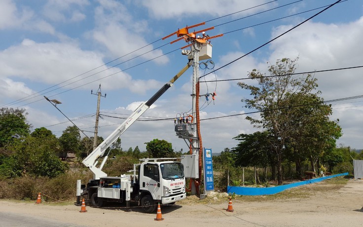 Đảm bảo cung ứng điện an toàn, đáp ứng nhu cầu phát triển trong giai đoạn 2021-2025