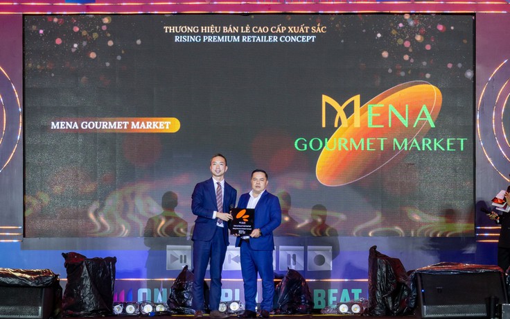 Flavors Awards 2024 vinh danh Mena Gourmet Market