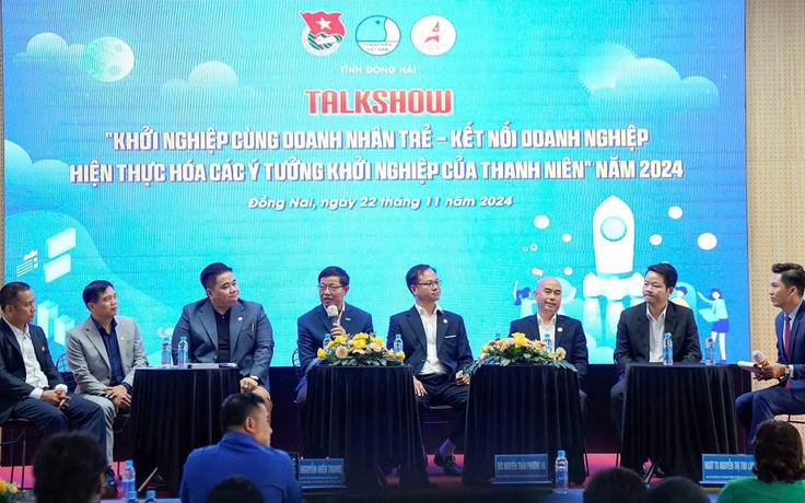 Khơi dậy tinh thần khởi nghiệp cho thanh niên