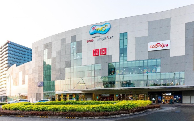 SC VivoCity - Trung tâm thương mại đầu tiên đạt công trình xanh LEED Gold