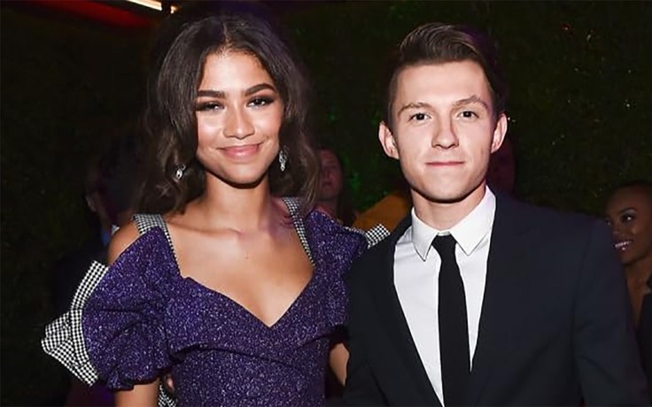 'Người nhện' Tom Holland công khai mối quan hệ tình cảm với Zendaya