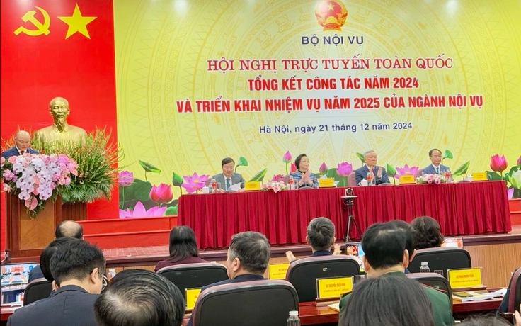 Kỷ luật 4.741 cán bộ, công chức, viên chức trong năm 2024