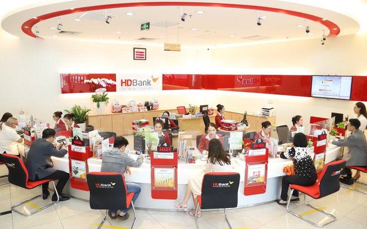 HDBank khuyến nghị khách hàng nhanh chóng bổ sung sinh trắc học, tránh gián đoạn giao dịch