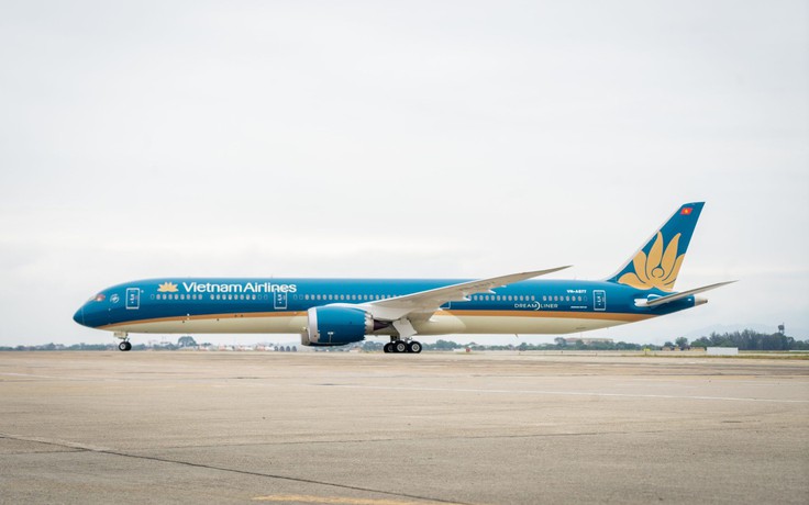 Vietnam Airlines đạt tỷ lệ đúng giờ cao năm 2024