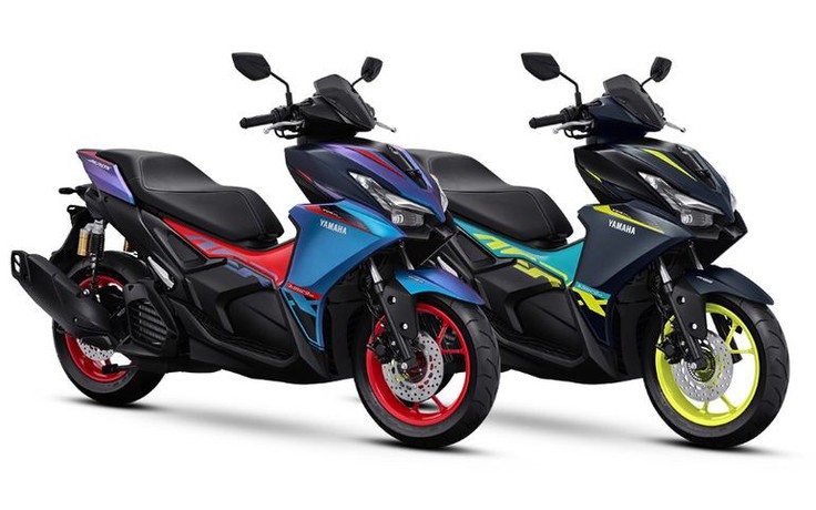 Yamaha Indonesia: Aerox Alpha không cạnh tranh với Honda Vario 160