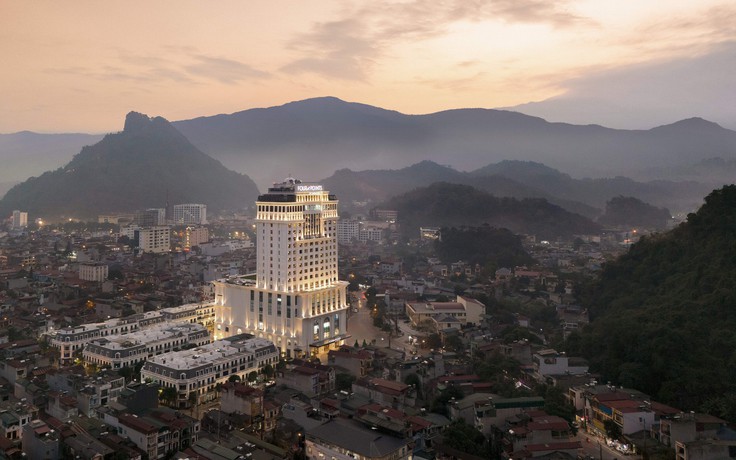 Four Points by Sheraton Ha Giang chính thức khai trương tại vùng núi phía Bắc Việt Nam