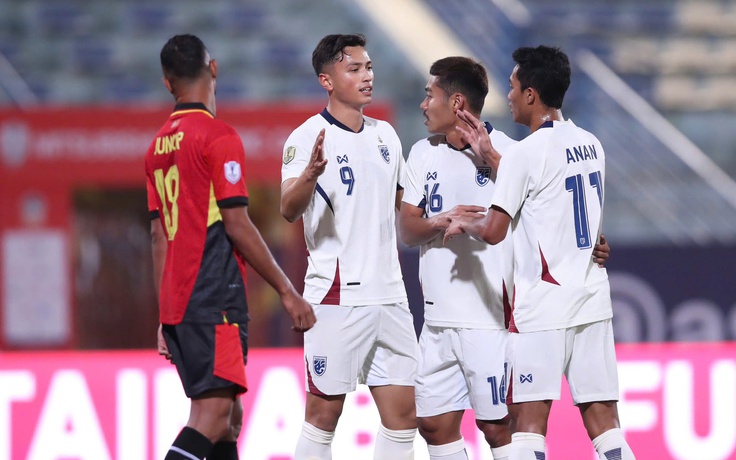 Lịch thi đấu bán kết AFF Cup mới nhất: Thái Lan quyết thắng thuyết phục Philippines 