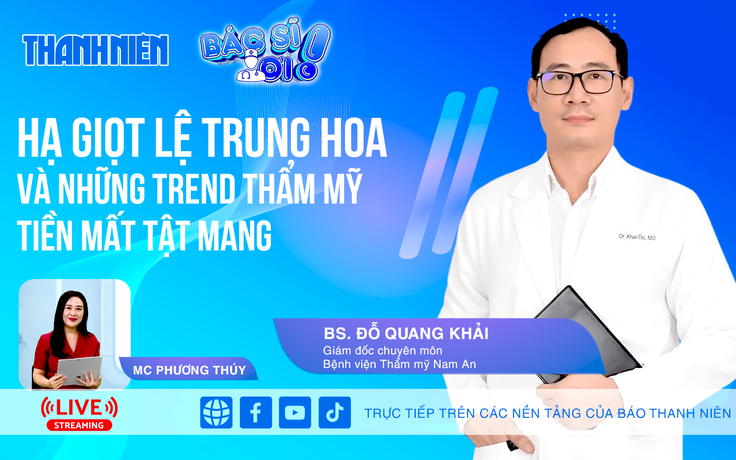 Những trend thẩm mỹ ‘tiền mất tật mang’ | Bác sĩ ơi!