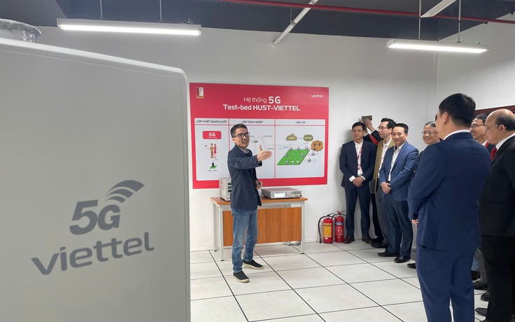 Viettel và ĐH Bách khoa Hà Nội mở phòng thí nghiệm 5G/6G