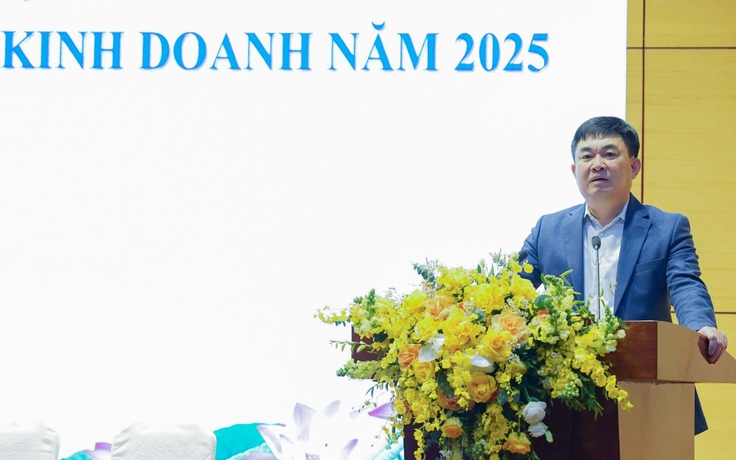 TKV đặt mục tiêu doanh thu 172.795 tỉ đồng năm 2025