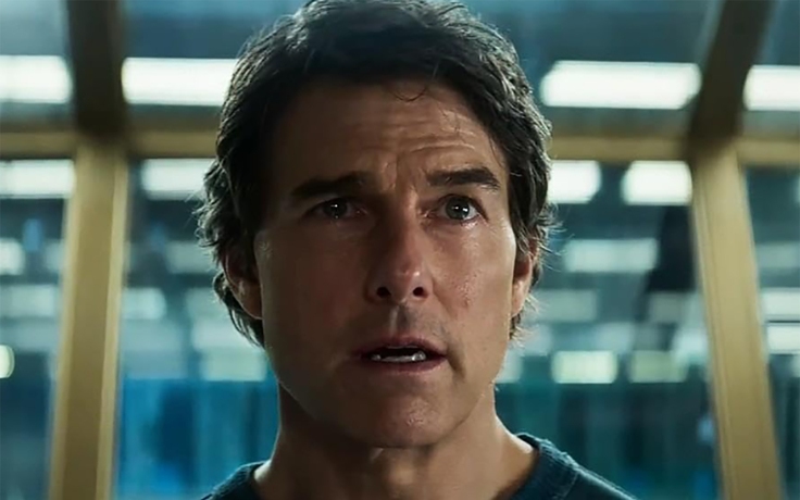 Tom Cruise đóng chính phim kinh dị 'Deeper'