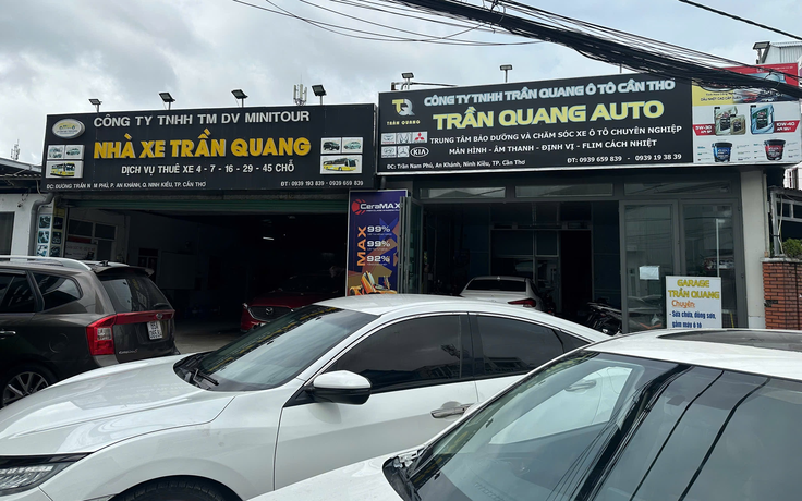 Garage Trần Quang - điểm đến uy tín cho dịch vụ ô tô tại TP Cần Thơ