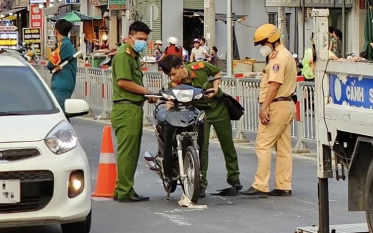 Nghiêm cấm giữ xe nếu tài xế không có lỗi trong vụ tai nạn