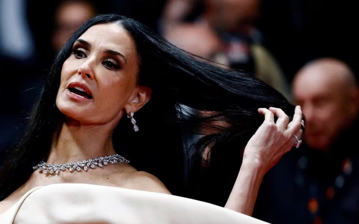 Demi Moore từng nghĩ sự nghiệp tại Hollywood đã kết thúc