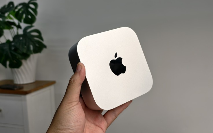 Mac Mini M4 chính thức mở bán tại Việt Nam