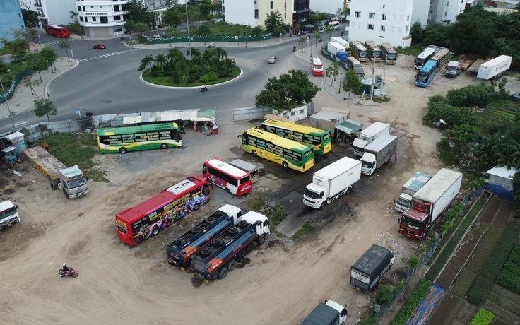 Yêu cầu xử lý bãi xe 'chui' hoạt động 4 năm ở Nha Trang