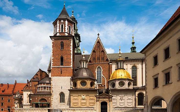 Khám phá Krakow, thành phố cổ kính và tráng lệ tại Ba Lan