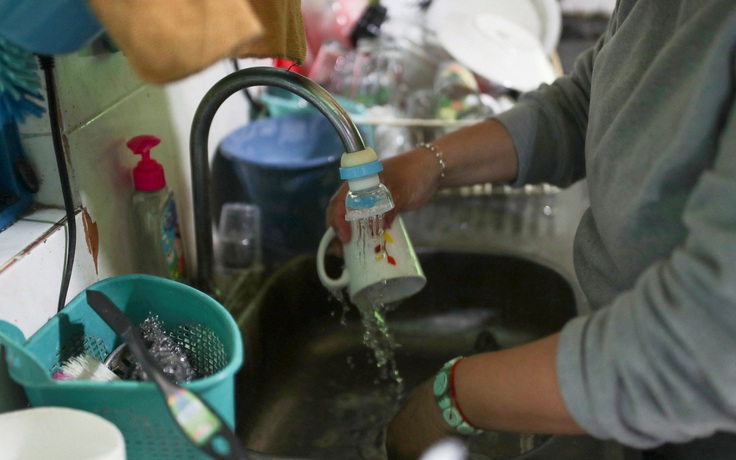 Khủng hoảng nước sinh hoạt ở thủ đô Mexico