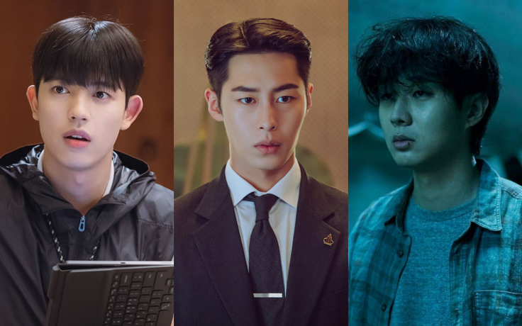 Loạt mỹ nam Choi Woo Sik, Lomon, Moon Sang Min… trở lại màn ảnh nhỏ tháng 2.2024