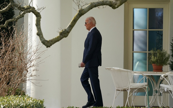 Nhà Trắng chỉ trích báo cáo kết luận Tổng thống Biden 'có trí nhớ kém'