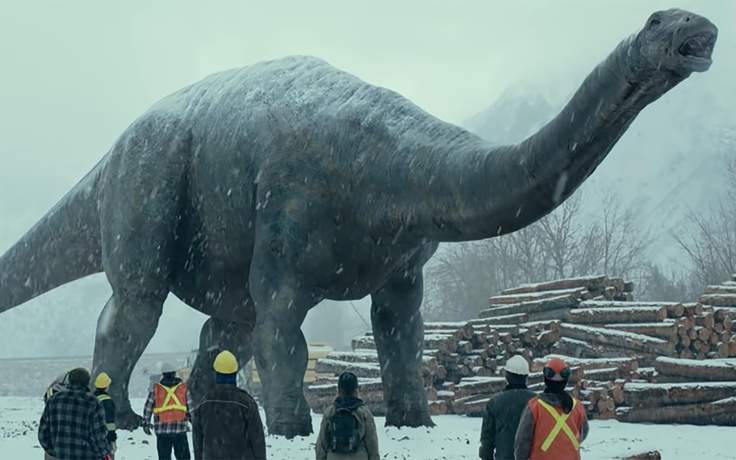 David Leitch không đạo diễn 'Jurassic World 4', Universal săn lùng nhà làm phim mới