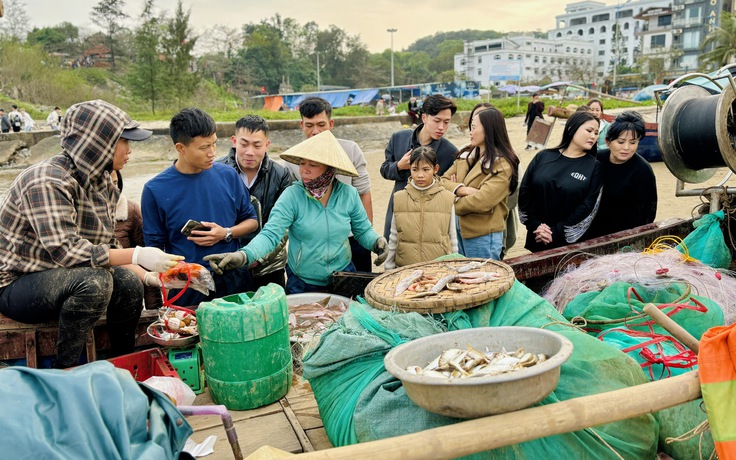 Thi ảnh Khát vọng năm rồng: Săn 'lộc trời' ngày tết