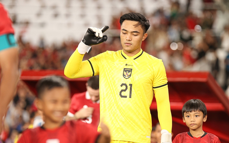 Indonesia hồi hộp chờ tin vui từ thủ môn từng làm nản lòng đội tuyển Việt Nam