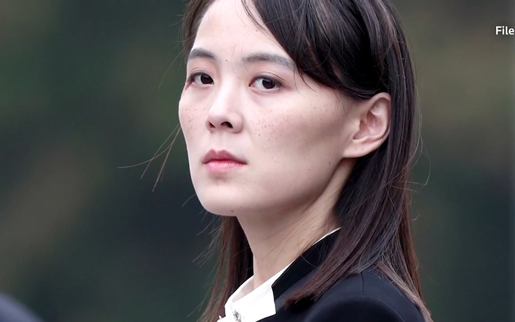 Em gái nhà lãnh đạo Kim Jong-un bất ngờ mềm mỏng về Nhật Bản