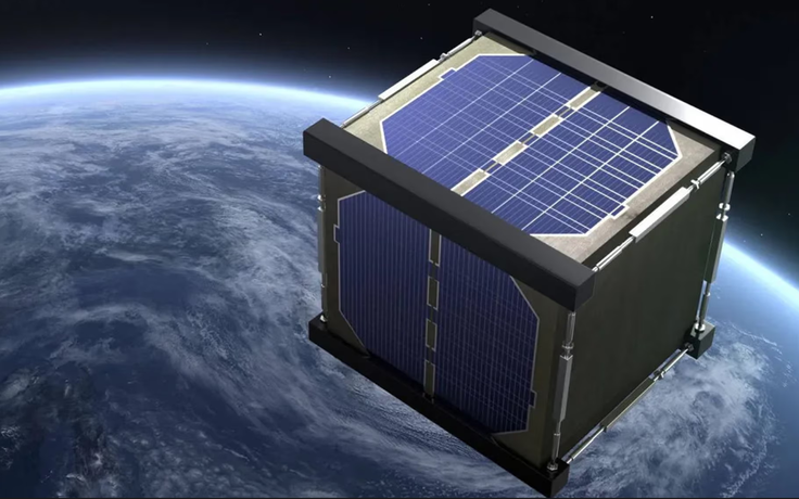 Nhật Bản sẽ phóng vệ tinh đầu tiên làm bằng gỗ của trái đất