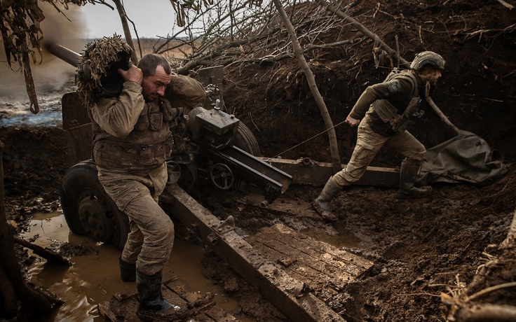 Nga tiếp tục mở rộng tấn công sau khi kiểm soát Avdiivka, Ukraine trấn an