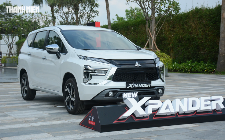 Cuộc đua ô tô bán chạy nhất Việt Nam: Mitsubishi Xpander liệu có giữ được ngôi vương?