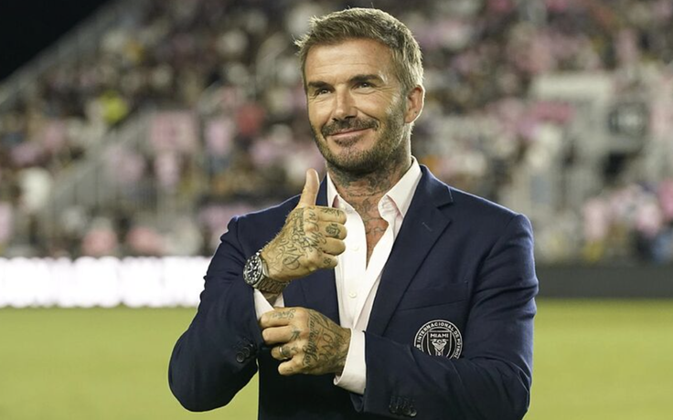 David Beckham chạy đua đưa thêm ngôi sao về Inter Miami