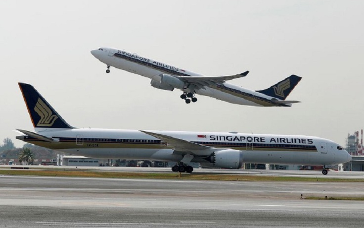 Singapore sẽ yêu cầu dùng nhiên liệu hàng không bền vững