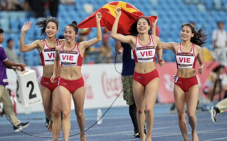 Thể thao Việt Nam nhọc nhằn săn vé dự Olympic Paris