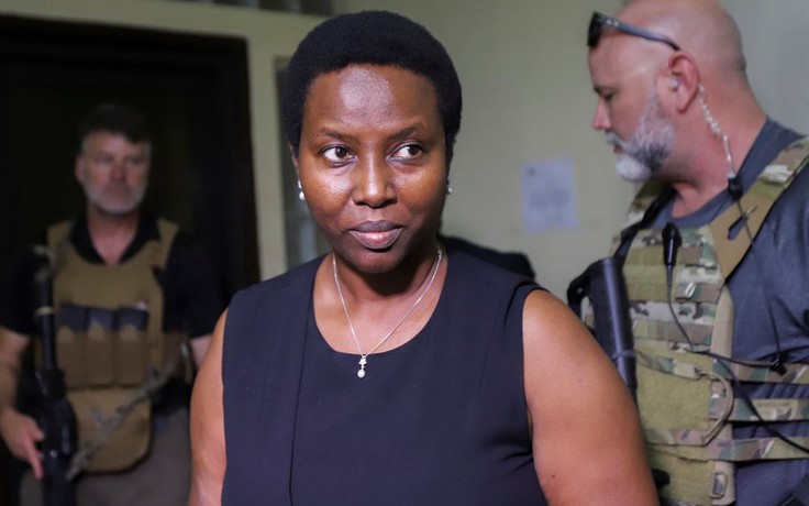 Vợ cố Tổng thống Haiti bị truy tố tội đồng lõa ám sát chồng
