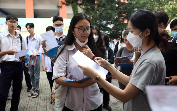 Gần 36.000 thí sinh đăng ký thi đánh giá năng lực đợt 1 ĐH Quốc gia TP.HCM